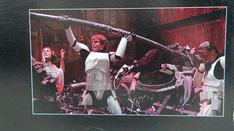 LEGO 75339 Müllpresse im Todesstern Diorama Star Wars 7