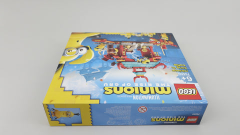 LEGO 75550 Minions Kung Fu Tempel Minions 10