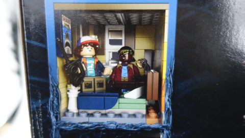 LEGO 75810 Die andere Seite Stranger Things 3