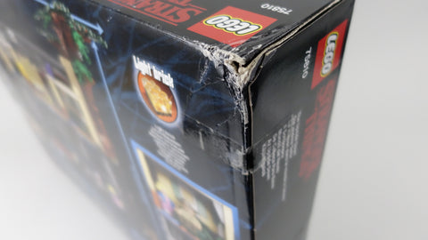 LEGO 75810 Die andere Seite Stranger Things 25