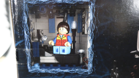 LEGO 75810 Die andere Seite Stranger Things 4