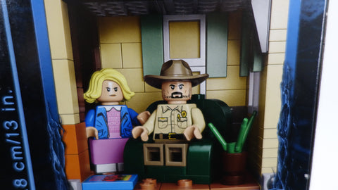 LEGO 75810 Die andere Seite Stranger Things 7