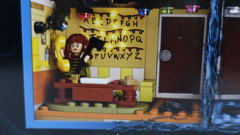 LEGO 75810 Die andere Seite Stranger Things 9