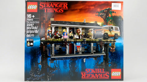 LEGO Stranger Things