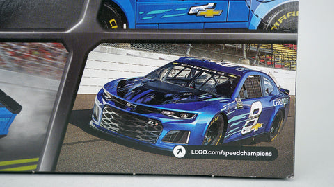 LEGO 75891 Rennwagen Chevrolet Camaro ZL1 Speed Champions 5