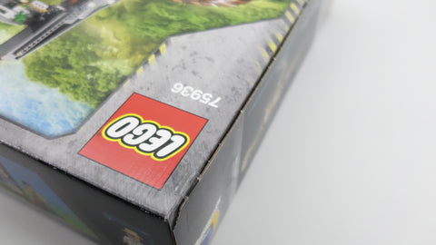 LEGO 75936 Jurassic Park: T. Rex Verwüstung Jurassic World 17