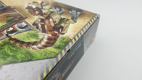 LEGO 75936 Jurassic Park: T. Rex Verwüstung Jurassic World 18