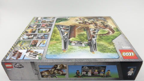 LEGO 75936 Jurassic Park: T. Rex Verwüstung Jurassic World 19