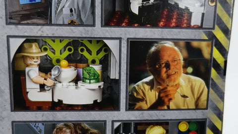 LEGO 75936 Jurassic Park: T. Rex Verwüstung Jurassic World 6