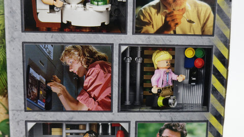 LEGO 75936 Jurassic Park: T. Rex Verwüstung Jurassic World 7