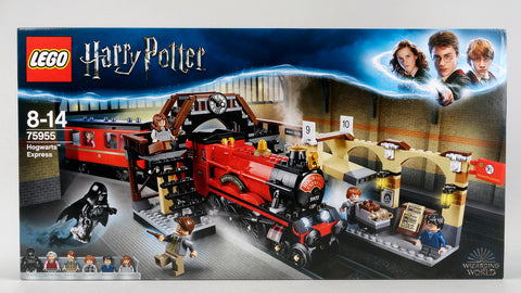LEGO 75955 Hogwarts Express Harry Potter 1