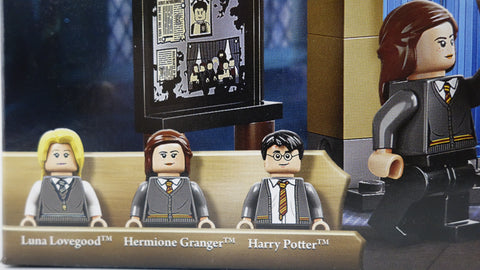 LEGO 75966 Der Raum der Wünsche auf Schloss Hogwarts Harry Potter 5