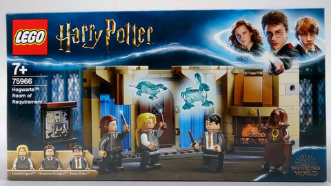 Der Raum der Wünsche auf Schloss Hogwarts (75966)