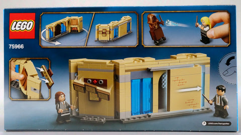 Der Raum der Wünsche auf Schloss Hogwarts (75966)