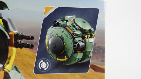 LEGO 75976 Wrecking Ball Overwatch 4
