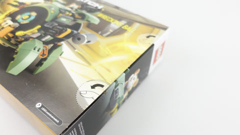 LEGO 75976 Wrecking Ball Overwatch 6