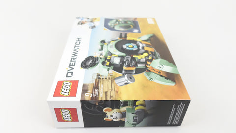 LEGO 75976 Wrecking Ball Overwatch 8