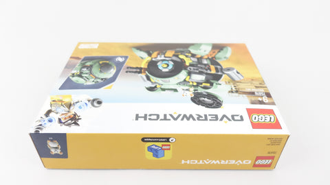 LEGO 75976 Wrecking Ball Overwatch 9