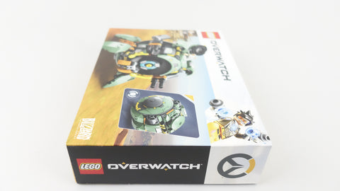 LEGO 75976 Wrecking Ball Overwatch 10