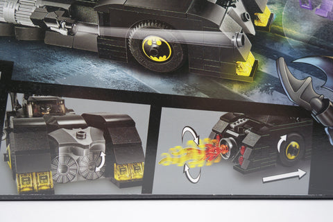 LEGO 76119 Batmobile: Verfolgungsjagd mit dem Joker DC Super Heroes 4
