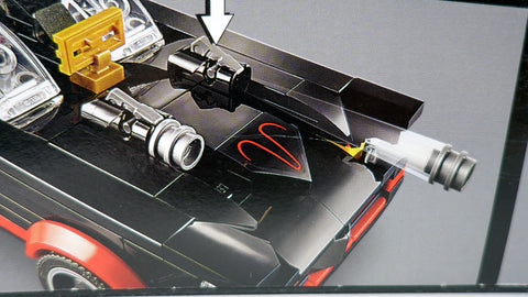 LEGO 76188 Batmobile aus dem TV-Klassiker Batman DC Super Heroes 5