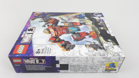 LEGO 76194 Tony Starks sakaarianischer Iron Man Marvel 7