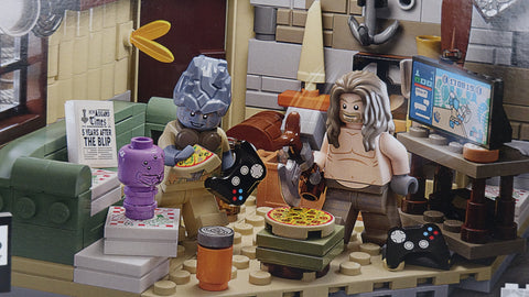 LEGO 76200 Bro Thors neues Asgard Marvel 3