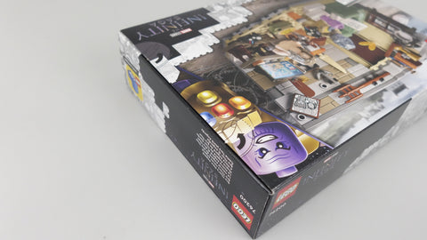 LEGO 76200 Bro Thors neues Asgard Marvel 4