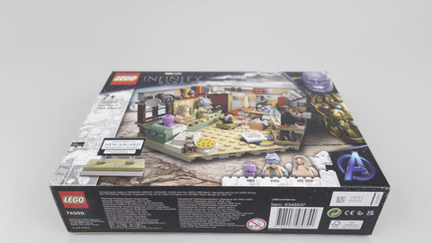 LEGO 76200 Bro Thors neues Asgard Marvel 7