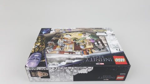 LEGO 76200 Bro Thors neues Asgard Marvel 9