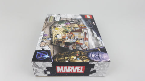 LEGO 76200 Bro Thors neues Asgard Marvel 10