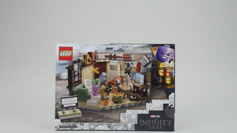 LEGO 76200 Bro Thors neues Asgard Marvel 2