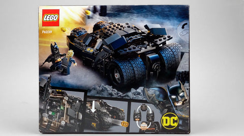 Batman Batmobile™ Tumbler: Duell mit Scarecrow™ (76239)