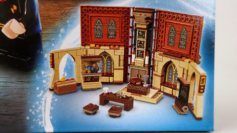 LEGO 76382 Hogwarts™ Moment: Verwandlungsunterricht Harry Potter 5