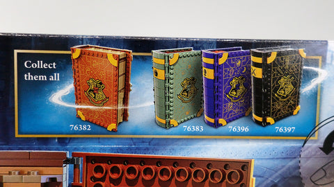 LEGO 76382 Hogwarts™ Moment: Verwandlungsunterricht Harry Potter 7