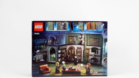 LEGO 76383 Hogwarts Moment: Zaubertrankunterricht Harry Potter 3