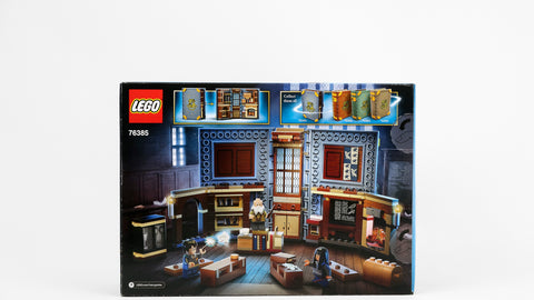 LEGO 76385 Hogwarts Moment: Zauberkunstunterricht Harry Potter 3