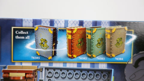 LEGO 76385 Hogwarts Moment: Zauberkunstunterricht Harry Potter 4