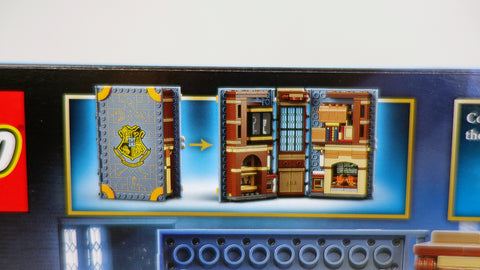 LEGO 76385 Hogwarts Moment: Zauberkunstunterricht Harry Potter 5