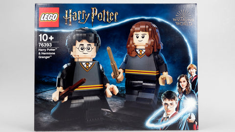 Harry Potter™ & Hermine Granger™ (76393)