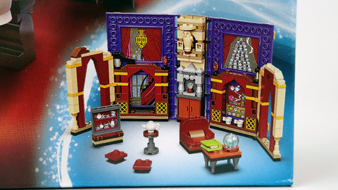 LEGO 76396 Hogwarts™ Moment: Wahrsageunterricht Harry Potter 5