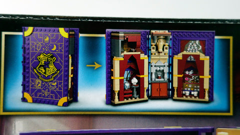 LEGO 76396 Hogwarts™ Moment: Wahrsageunterricht Harry Potter 6