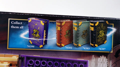 LEGO 76396 Hogwarts™ Moment: Wahrsageunterricht Harry Potter 7