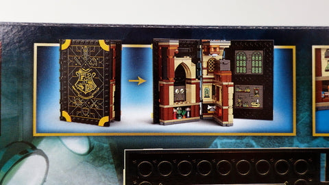 LEGO 76397 Hogwarts™ Moment: Verteidigungsunterricht Harry Potter 6