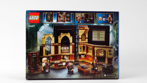 LEGO 76397 Hogwarts™ Moment: Verteidigungsunterricht Harry Potter 2