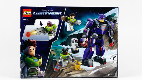 LEGO 76831 Duell mit Zurg Toy Story 2