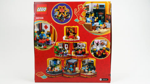 LEGO 80108 Mondneujahrstraditionen China Sets 2