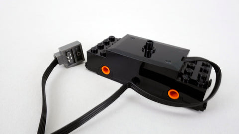 LEGO 88002 Power Functions Zugmotor Technic 3