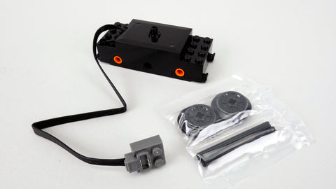 LEGO 88002 Power Functions Zugmotor Technic 2