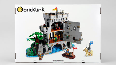 Burg im Wald / Castle in the Forest (910001)